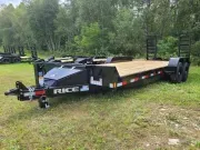 new Equipment / Flatbed Trailers Rice  for sale, in Houlton, ME Thumbnail 3
