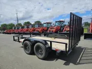 new Utility Trailers Triple Crown Trailers  for sale, in Houlton, ME Thumbnail 3