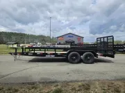 new Utility Trailers Sure-Trac  for sale, in Houlton, ME Thumbnail 2