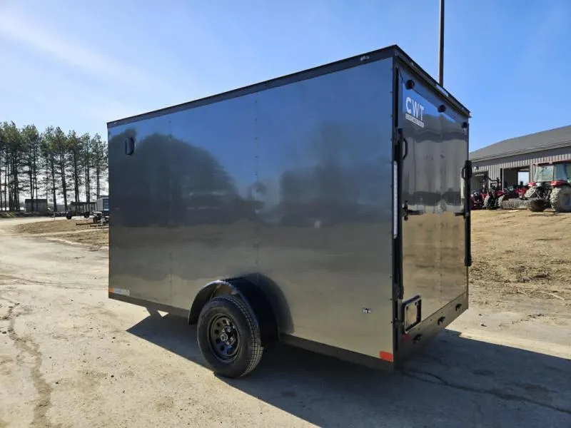 2026 Covered Wagon
