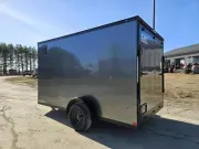 new Cargo (Enclosed) Trailers Covered Wagon Trailers  for sale, in Houlton, ME Thumbnail 3