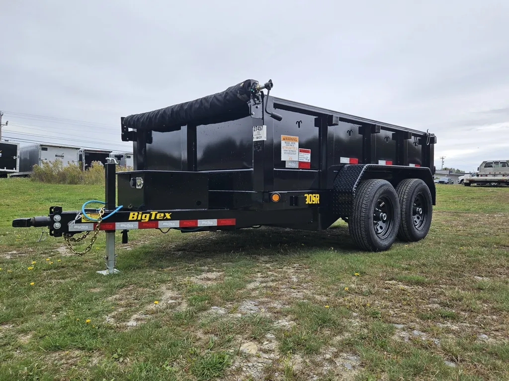 new Dump Trailers Big Tex Trailers  for sale, in Houlton, ME image-0