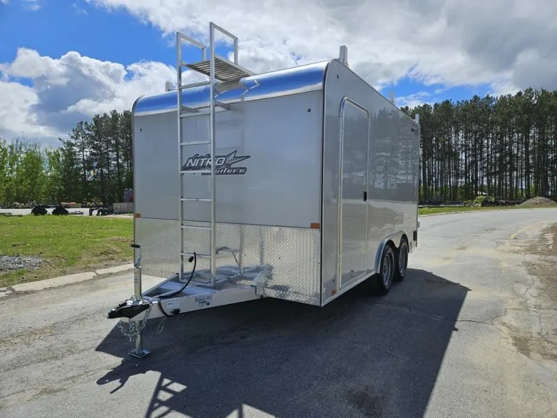 new Office / Fiber Optic Trailers Nitro  for sale, in Houlton, ME image-0