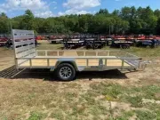 new Utility Trailers Sure-Trac  for sale, in Houlton, ME Thumbnail 3