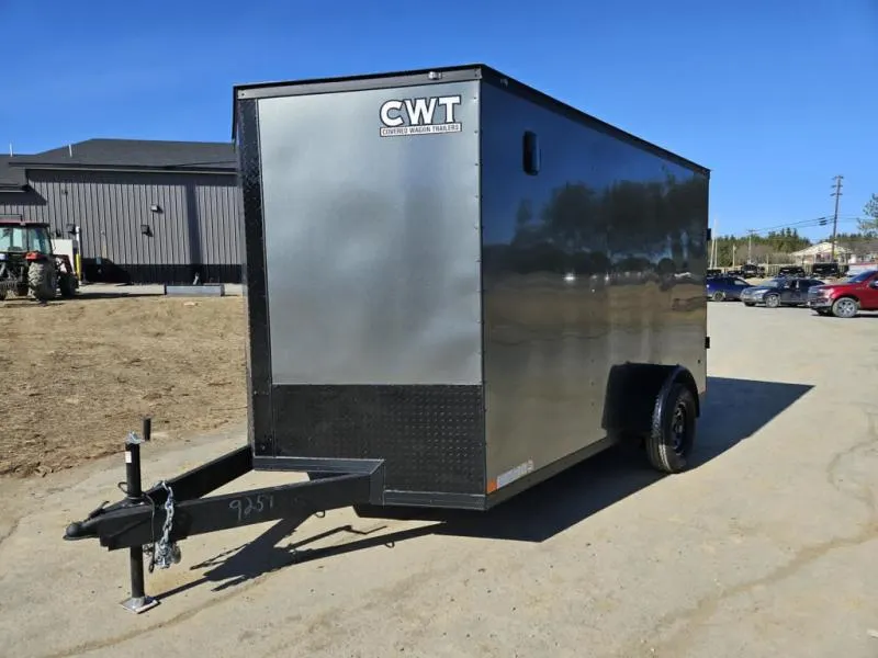 2026 Covered Wagon