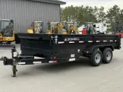 used Dump Trailers Iron Bull  for sale, in Houlton, ME Thumbnail 1