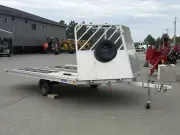used Snowmobile Trailers Mission  for sale, in Houlton, ME Thumbnail 3