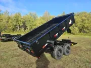 new Dump Trailers Big Tex Trailers  for sale, in Houlton, ME Thumbnail 3