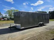 new Car Haulers / Racing Trailers ITI Cargo  for sale, in Houlton, ME Thumbnail 2