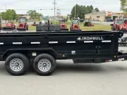 used Dump Trailers Iron Bull  for sale, in Houlton, ME Thumbnail 3