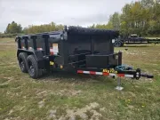 new Dump Trailers Big Tex Trailers  for sale, in Houlton, ME Thumbnail 3