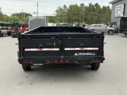 used Dump Trailers Iron Bull  for sale, in Houlton, ME Thumbnail 2