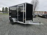 2026 Stealth 6X12 XLT PRO Single Axle Trailer w/ Ramp