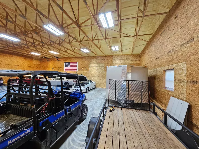 used Car Haulers / Racing Trailers Diamond Cargo  for sale, in Abilene, KS Thumbnail 7