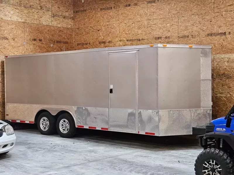 2015 Diamond Cargo Premium Car Haulers / Racing Trailers