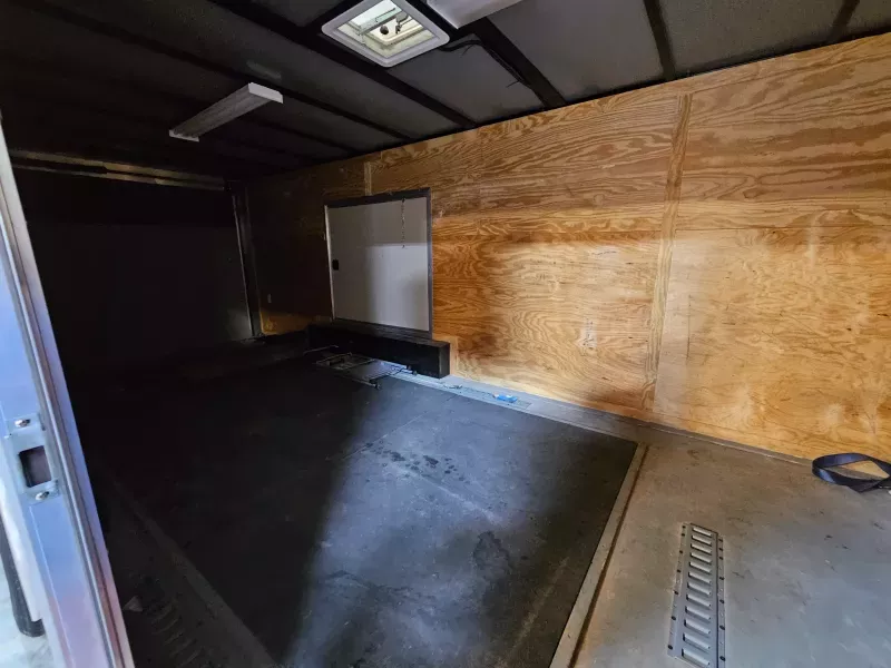 used Car Haulers / Racing Trailers Diamond Cargo  for sale, in Abilene, KS Thumbnail 4