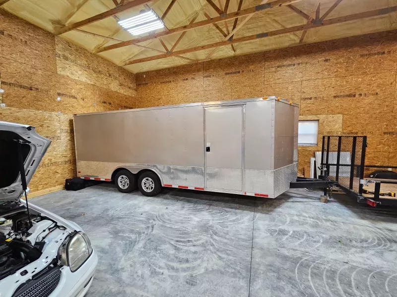 used Car Haulers / Racing Trailers Diamond Cargo  for sale, in Abilene, KS Thumbnail 6