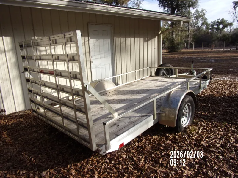 used ATV Trailers ALCOM  for sale, in Port Saint Lucie, FL Thumbnail 4