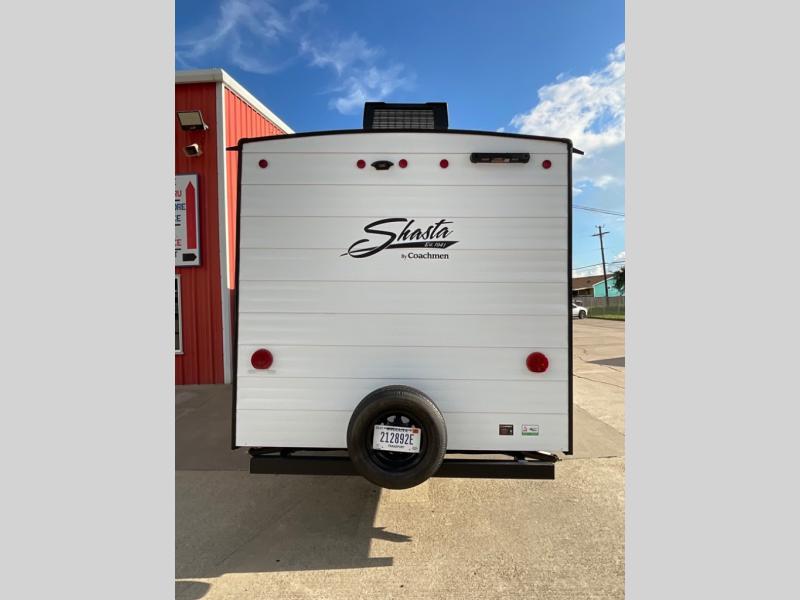 new Travel Trailers Shasta Shasta for sale, in Rockport, TX Thumbnail 4