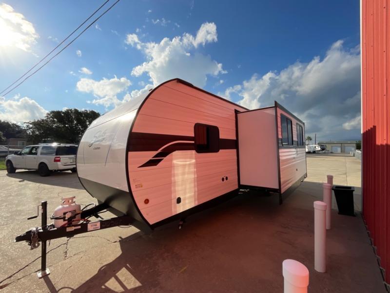 new Travel Trailers Shasta Shasta for sale, in Rockport, TX Thumbnail 3