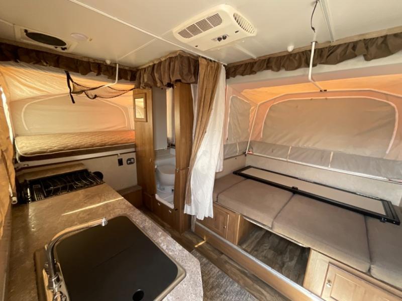 used Travel Trailers Forest River Flagstaff High Wall for sale, in Rockport, TX Thumbnail 8