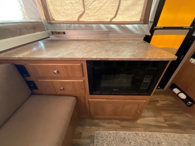 used Travel Trailers Forest River Flagstaff High Wall for sale, in Rockport, TX Thumbnail 19