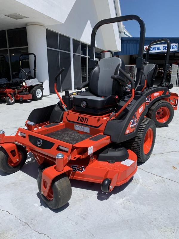 Kioti ZXC 54" ZeroTurn Mower JBT Power Mowers, Power Tools, Kioti