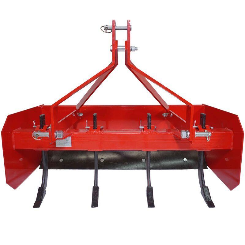 Standard Duty Box Blade 48" JBT Power Mowers, Power Tools, Kioti