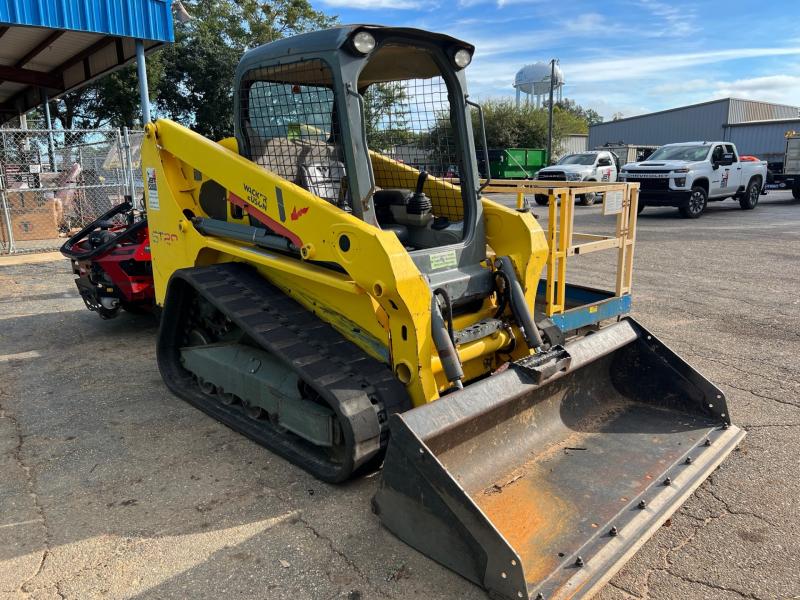 Wacker Neuson ST28 Skid Steer Tracked Loader fIP3a47t1zp