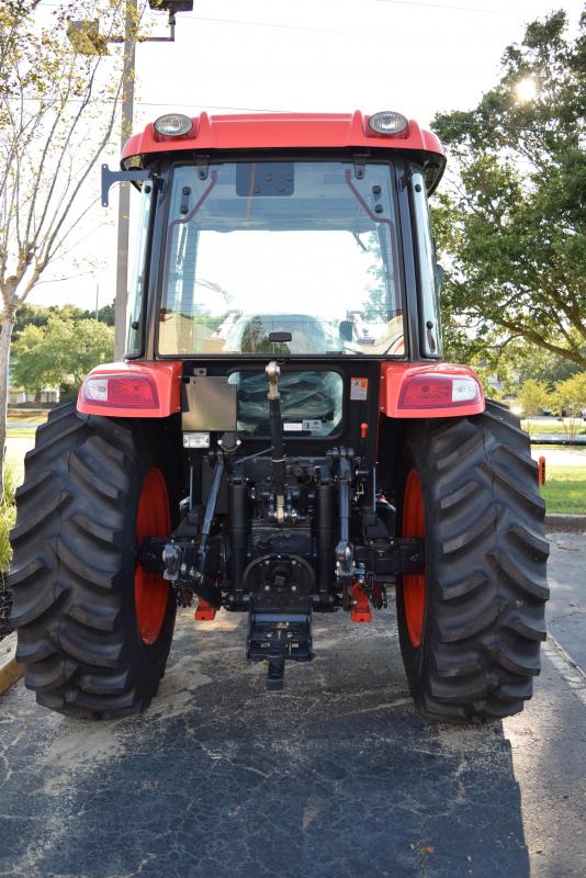 KIOTI RX7320 Deluxe Utility Tractor w/ Cab JBT Power Mowers, Power