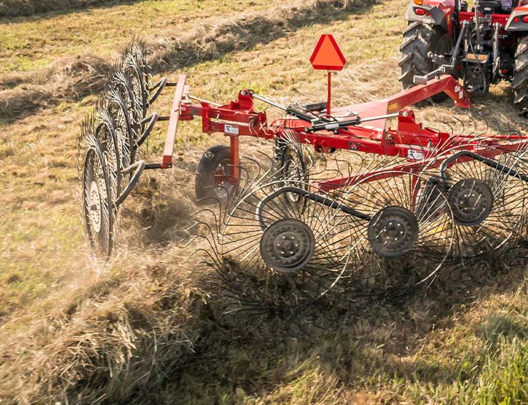 MASSEY FERGUSON RK 2110V RAKE 5Ro8QK53xzar