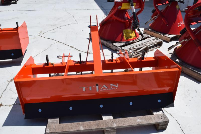 Standard Duty Box Blade Scraper 60" JBT Power Mowers, Power Tools