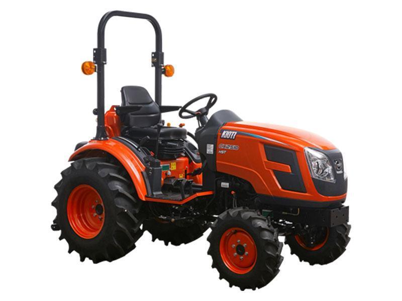 CK2610HB Kioti Tractor CK2610HB Kioti Tractor