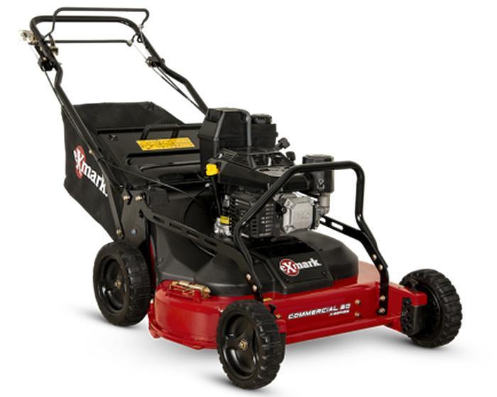 Exmark 30" Walk Behind Push Mower mjjVXU