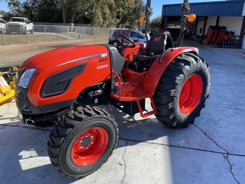   DK5010MB Kioti Tractor AZvXYO