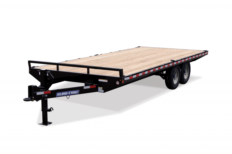 2021 Sure-Trac ST10222SDD-B-150 Utility Trailer 2021 Sure-Trac ST10222SDD-B-150 Utility Trailer