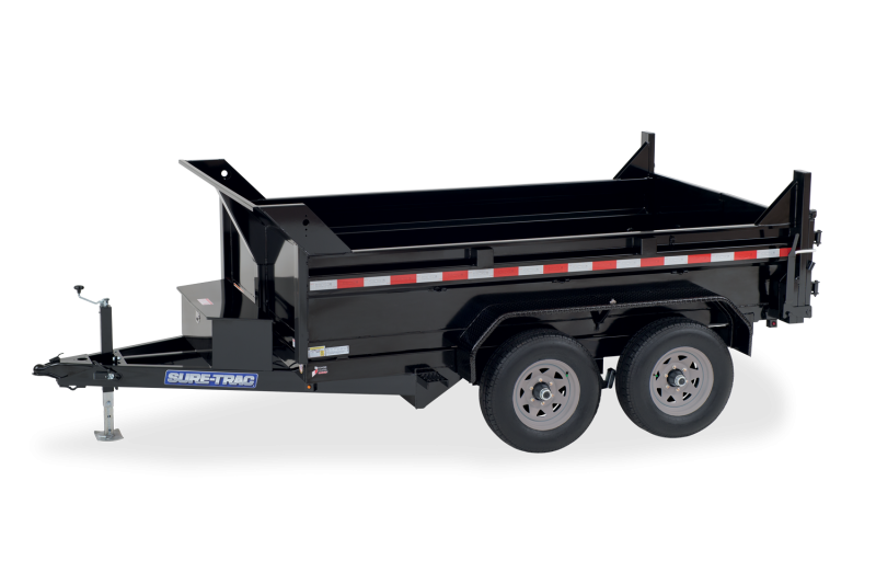 7k Dump Trailer 7k Dump Trailer
