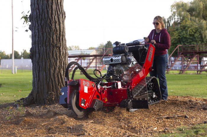 BARRETO SG37 STUMP GRINDER TAEaaef3w8ba