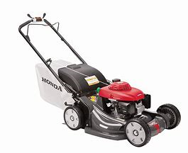 Honda Walk-Behind Mower Honda Walk-Behind Mower