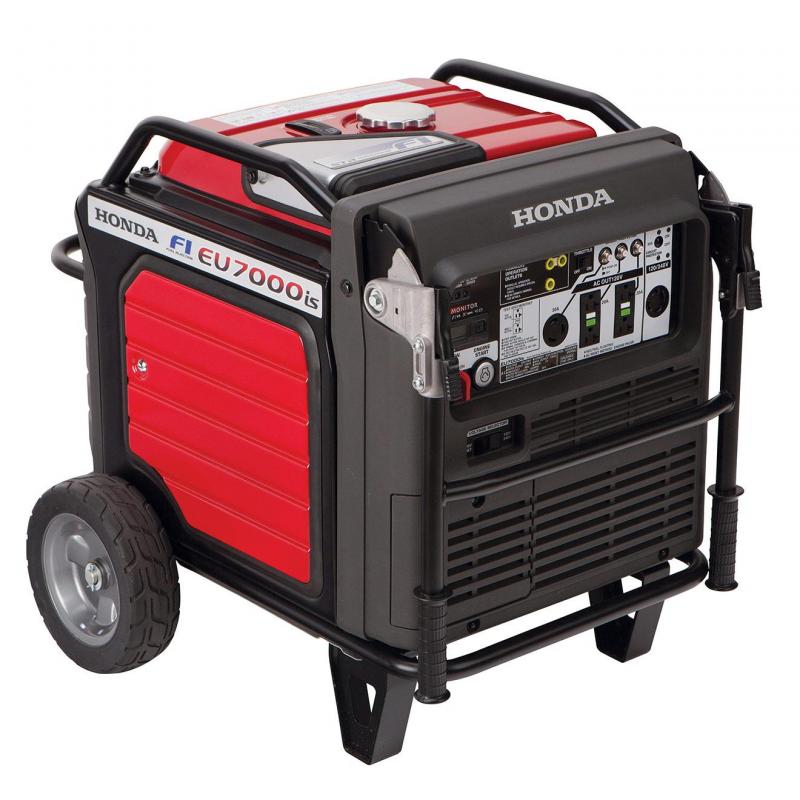 Honda EU7000is Generator Honda EU7000is Generator