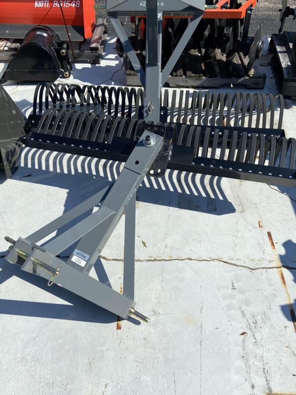 5' Landscape Rakes JBT Power Mowers, Power Tools, Kioti Tractors and Big Tex Equipment