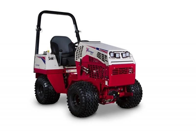 4520Z VENTRAC TRACTOR 4520Z VENTRAC TRACTOR