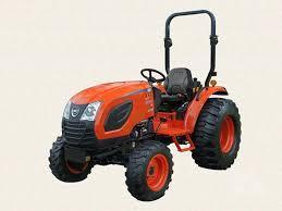 Kioti CK2610HB Tractor Kioti CK2610HB Tractor