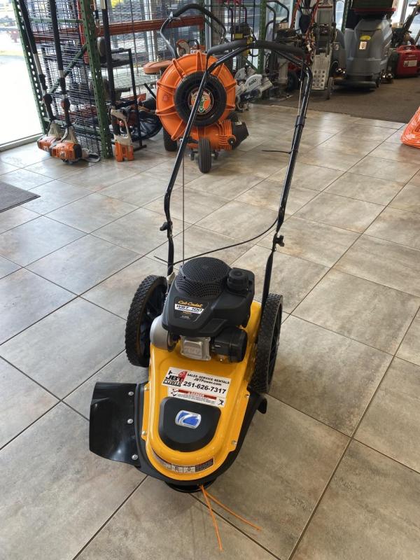 Cub Cadet Wheeled 22" String Trimmer JBT Power Mowers, Power Tools
