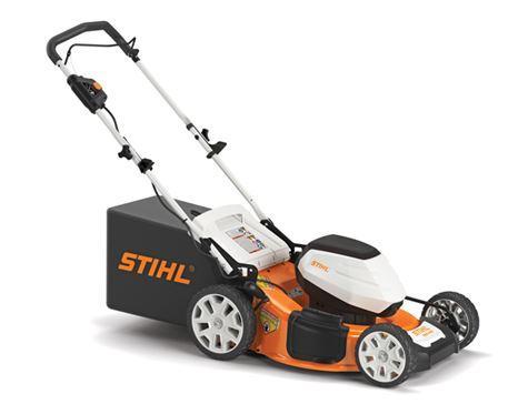 Stihl RMA460 Battery Push Mowers Stihl RMA460 Battery Push Mowers