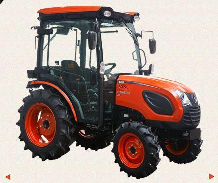 Kioti CK2610SEHC Tractor Kioti CK2610SEHC Tractor