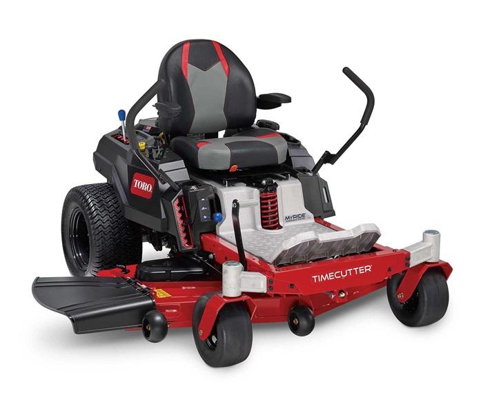 Toro 54" TITAN® Zero Turn Mower (75315) Lawn Mowers JBT Power