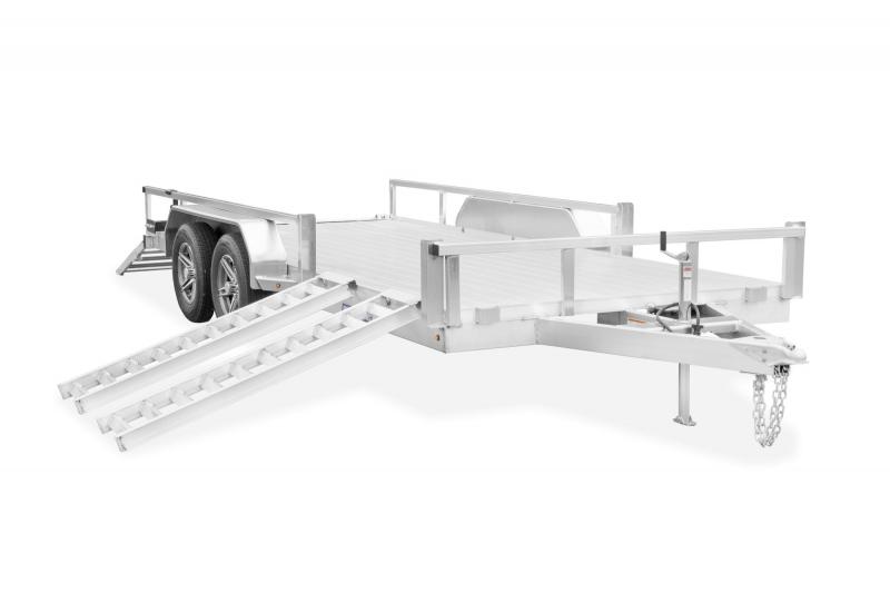 2022 SURE-TRAC ST8216ATV-A-070 ATV Trailer 2022 SURE-TRAC ST8216ATV-A-070 ATV Trailer