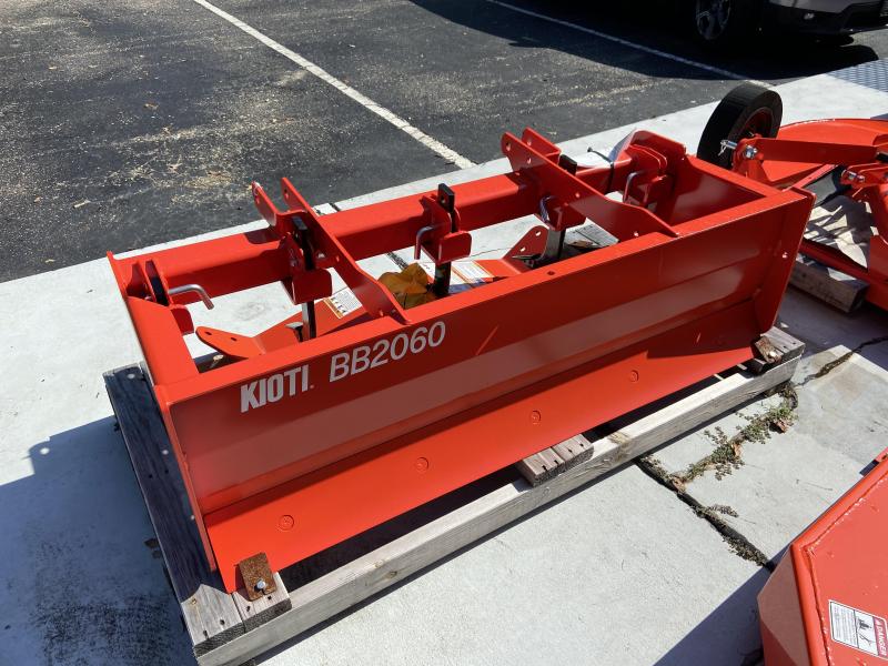 60" Standard Duty Box Scraper 60" Standard Duty Box Scraper