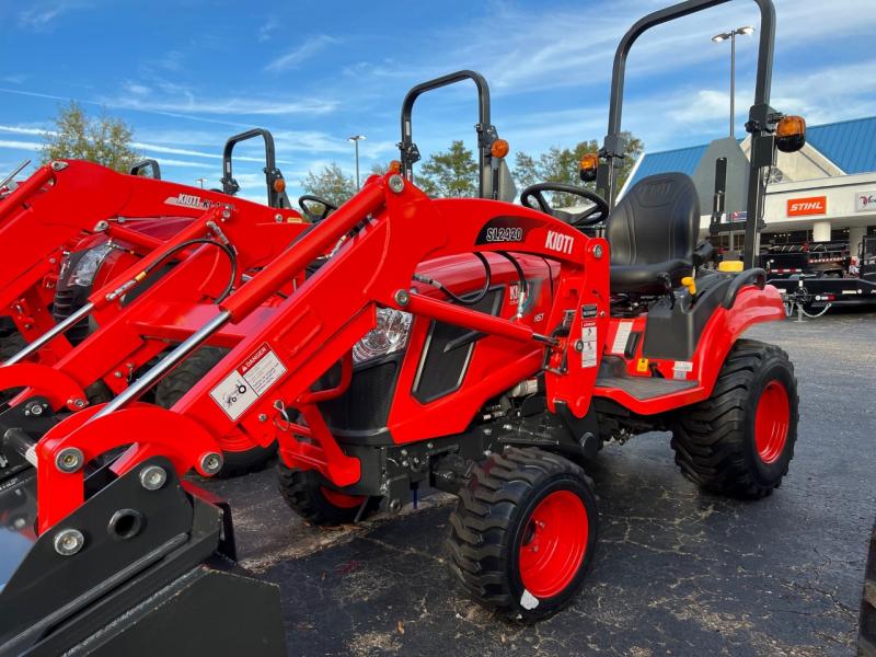 KIOTI CS2520HB Tractor JBT Power Mowers, Power Tools, Kioti